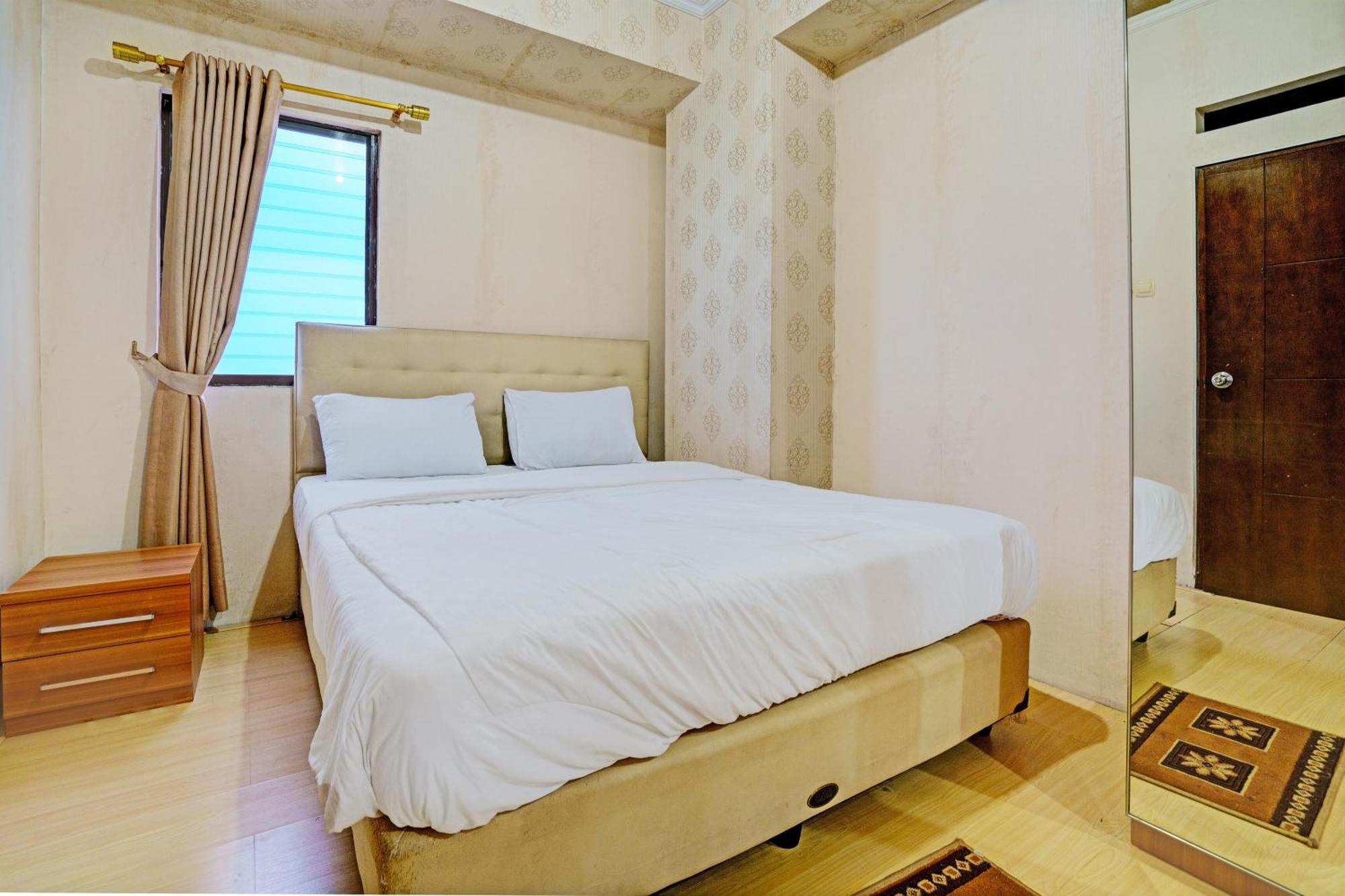 Oyo Life 93030 Apartement Gateway Cicadas By Inpro Bandung Eksteriør billede