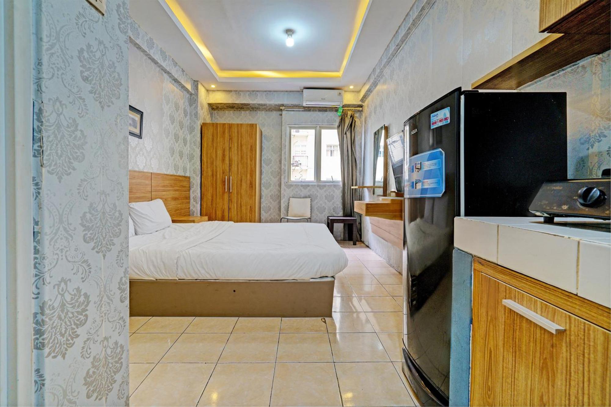 Oyo Life 93030 Apartement Gateway Cicadas By Inpro Bandung Eksteriør billede