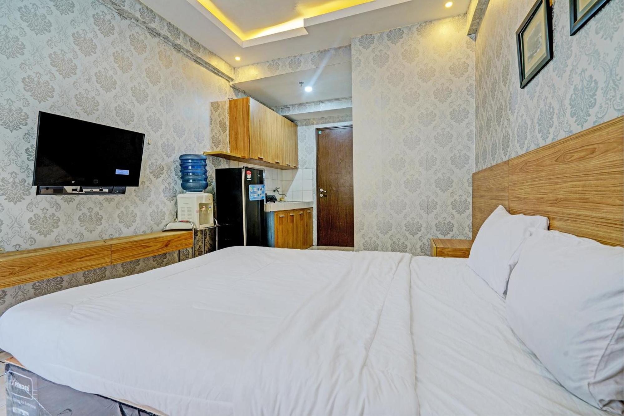 Oyo Life 93030 Apartement Gateway Cicadas By Inpro Bandung Eksteriør billede