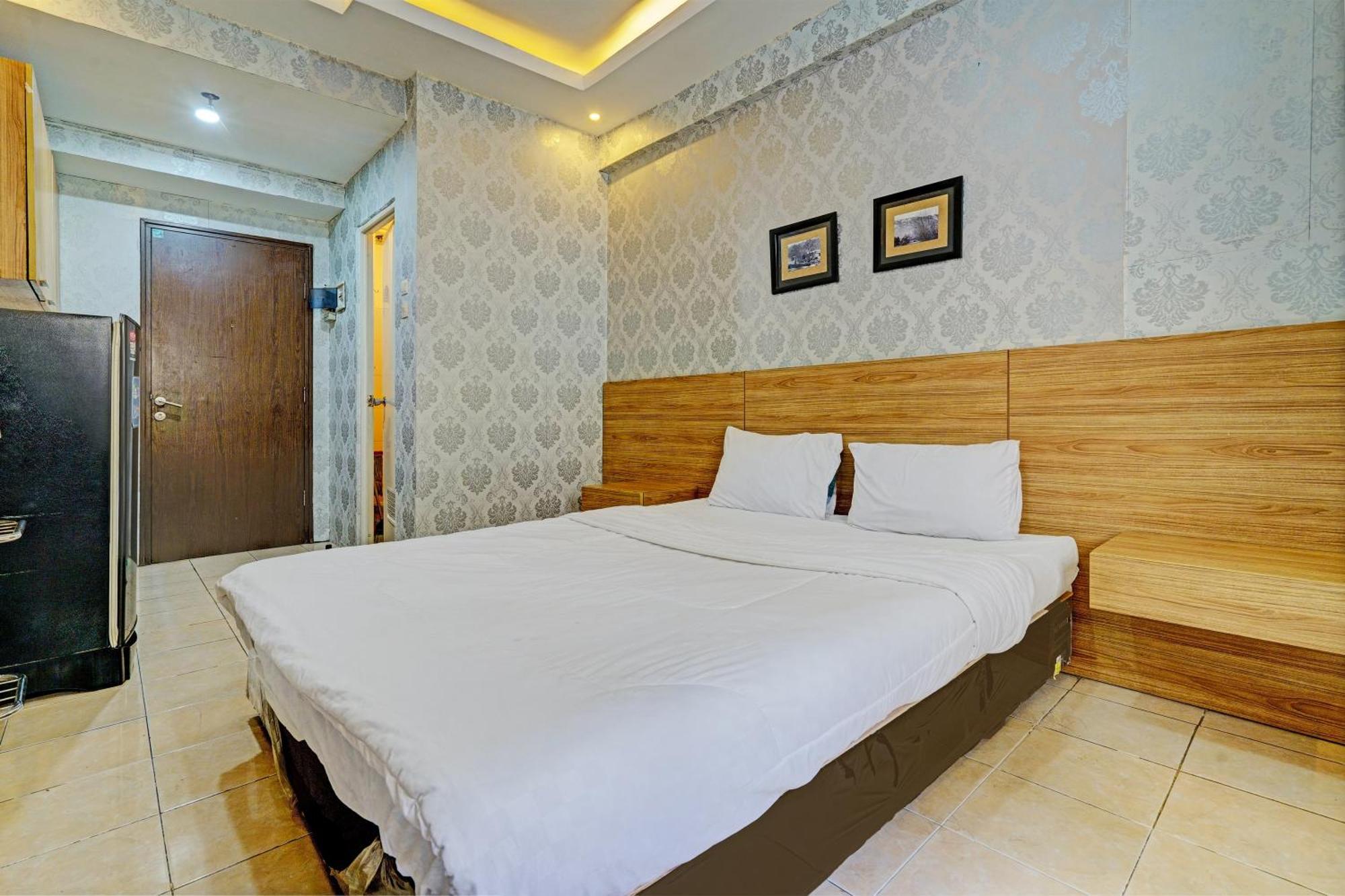 Oyo Life 93030 Apartement Gateway Cicadas By Inpro Bandung Eksteriør billede